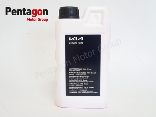Genuine kia pink - genuine, life