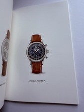2001 Daniel JeanRichard Watch