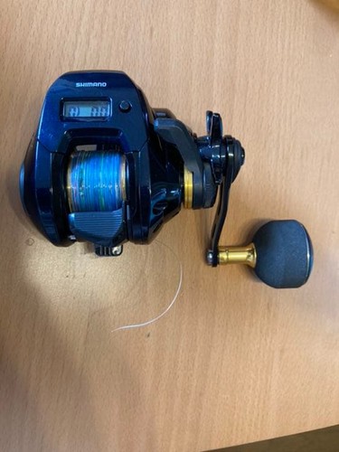 Shimano grappler 150xg - ct,