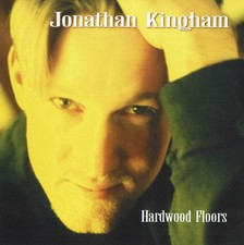 Jonathan Kingham - Hardwood Floors - (CD, Album) (Very Good Plus (VG+))