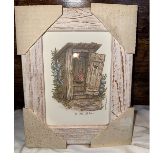 Martha holcombe one holer - martha, a