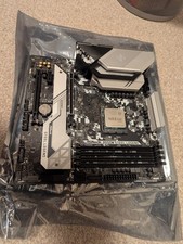 ASRock B550M Steel Legend AM4