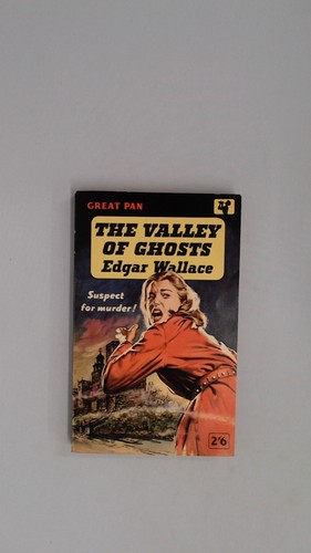 The valley ghosts - of, edgar