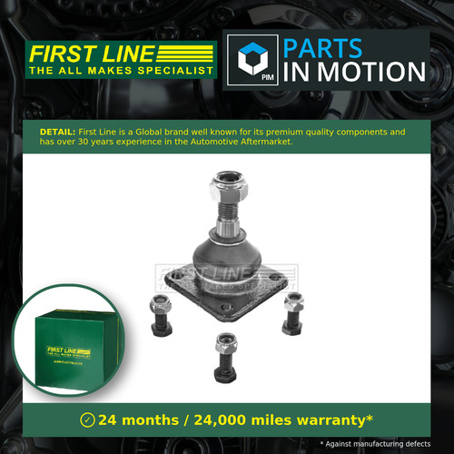 Ball joint fits lada - ball, 1.5