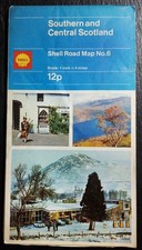 Map - Southern & Central