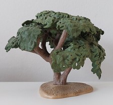 Schleich Mopane Tree 30656 VERY RARE RETIRED VGC