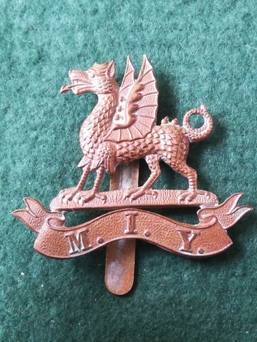 Ww1 ww2 montgomeryshire - /,