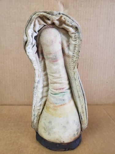 Antique knock down carnival - knock,