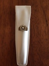 Vintage Gift Gold Tone Pen &