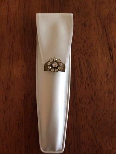 Vintage gift gold tone - gold, &
