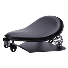 Black Motorcycle 3'' Spring