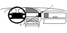 Brodit ProClip 852023 Mounting