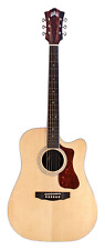 Guild D-260CE Deluxe Natural