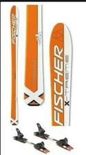 Fischer X-Treme 170 With