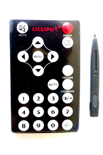 New lilliput monitor remote - monitor,