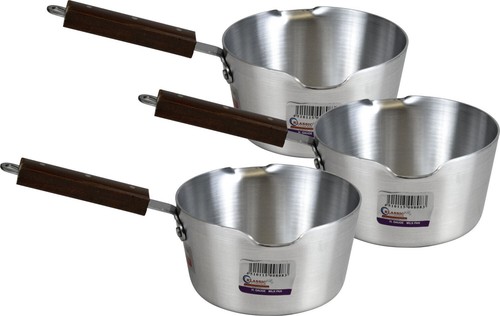 Klassic aluminium steel - aluminium,