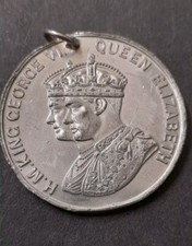 King George V1 & Queen