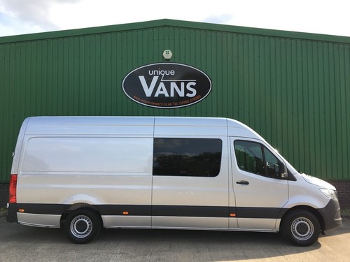 Mercedes sprinter crafter - sprinter, vw