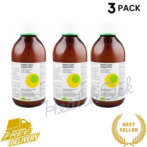 Peptac peppermint relief - x,