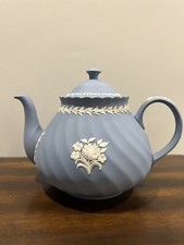 Wedgwood Blue Jasperware