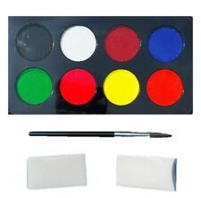 Professional Face Paint Kit Face Painting Kit Children Party Kids Fancy Dress