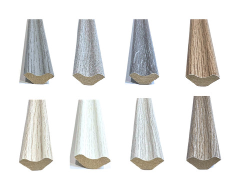 Scotia beading flooring edging - scotia,