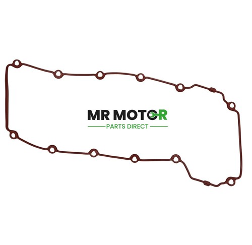 Jaguar camshaft cover - cover, gasket