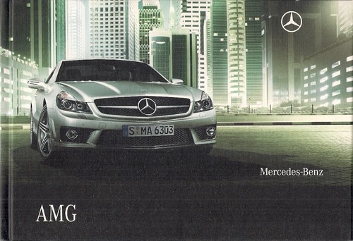 Mercedes benz amg - amg, clk63