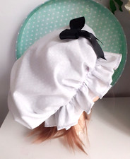 Mob  Cap Victorian Costume