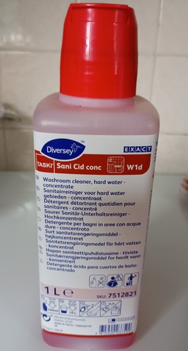 Diversey taski sani cid - diversey,