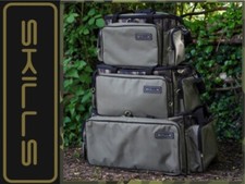 Skills tackle carp fishing