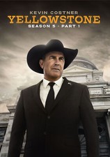 Yellowstone season five - season, five,