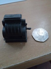 Miniature National Cash Register. Metal. 