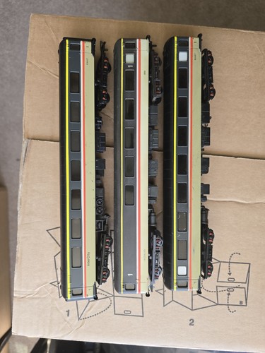 Mk2 coaches - mk2,