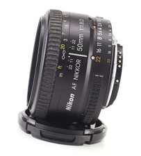 Nikon 50mm F1.8 D AF Autofocus