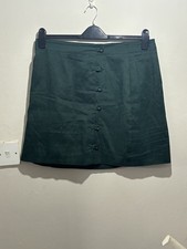 Shein Woman’s Green Button