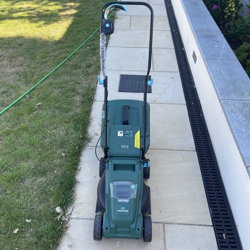 Mcgregor cordless rotary - mcgregor,