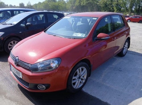Volkswagen golf mk6 - golf, 1.4tsi