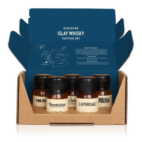 The islay whisky discovery - discovery, set