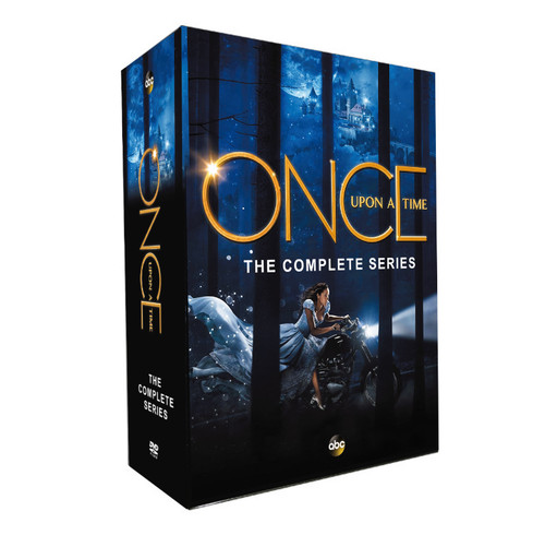 Once upon time season1 - a, season1-7