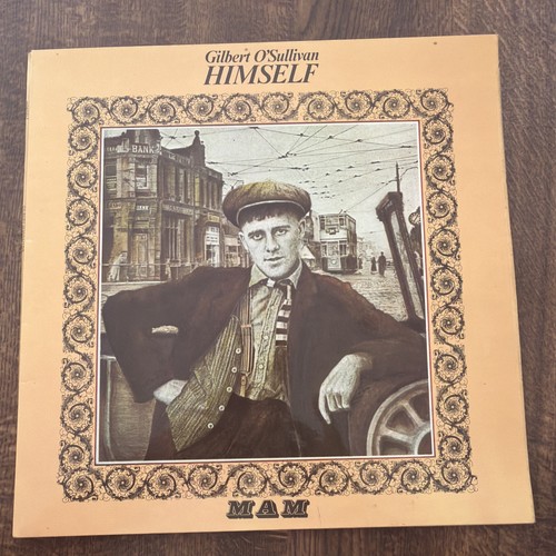 Gilbert sullivan himself lp - o'sullivan,