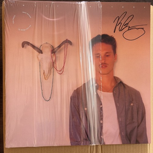 Signed ryan beatty sweet - beatty,