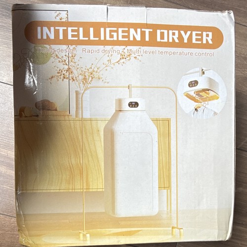 Intelligent clothes dryer - ,