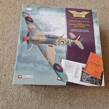 Corgi Aviation 49104 Hurricane