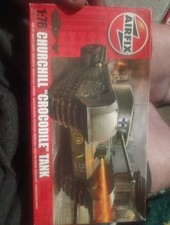 Airfix 1/76 Churchill