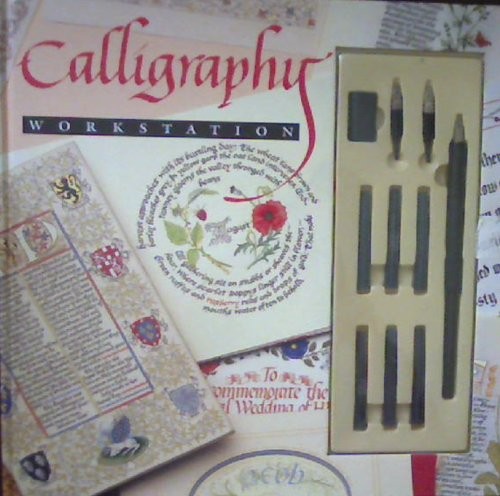 Calligraphy workstation - calligraphy,