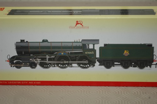 Hornby gauge locomotive - hornby, oo