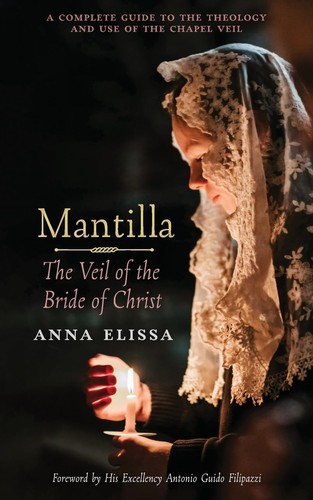 Mantilla the veil - veil, bride