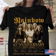 45 Year Anniversary Rainbow