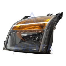 Ford Fusion 2008 Headlight